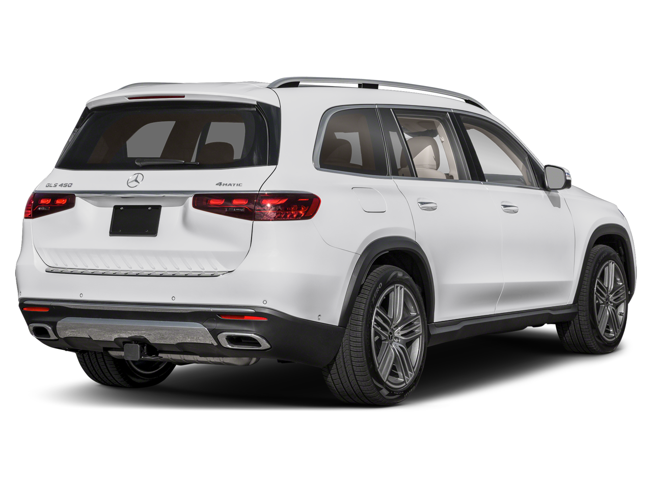 2024 Mercedes-Benz GLS GLS 450 4MATIC®