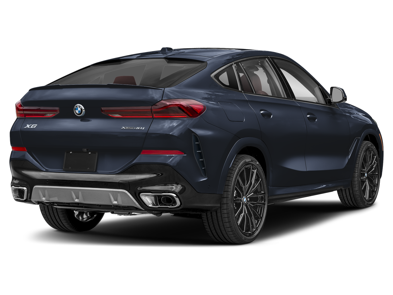 2025 BMW X6 xDrive40i