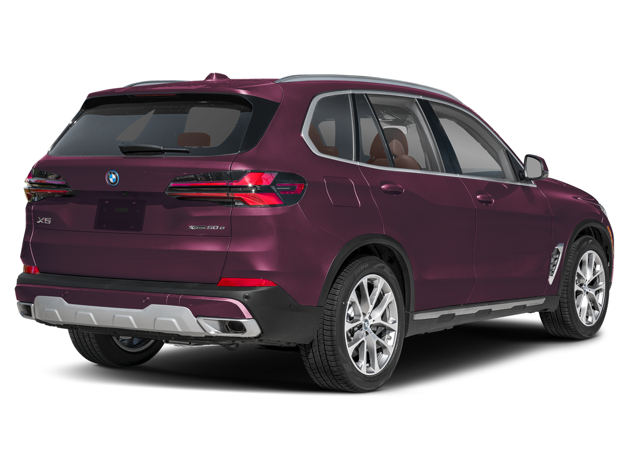 2025 BMW X5 xDrive50e
