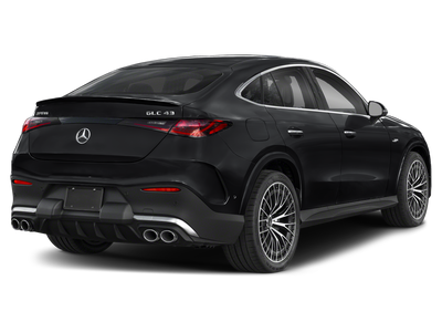 2025 Mercedes-Benz GLC GLC 43 AMG® 4MATIC®