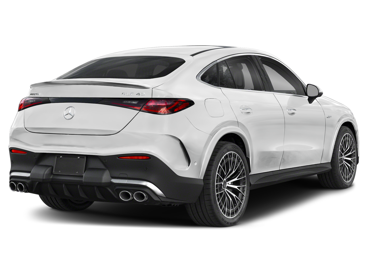 2025 Mercedes-Benz GLC GLC 43 AMG® 4MATIC®