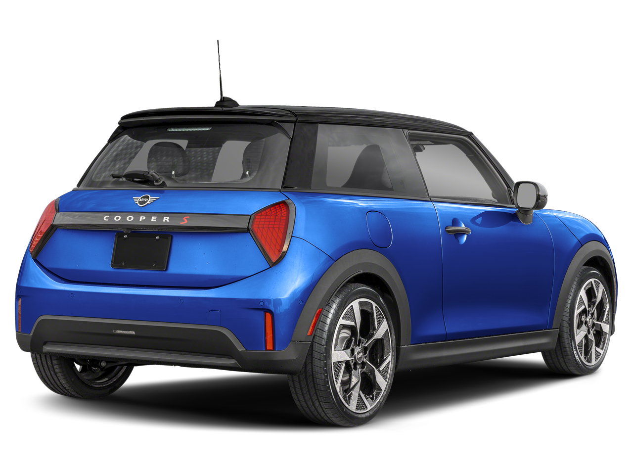 2025 MINI Cooper S Signature Plus