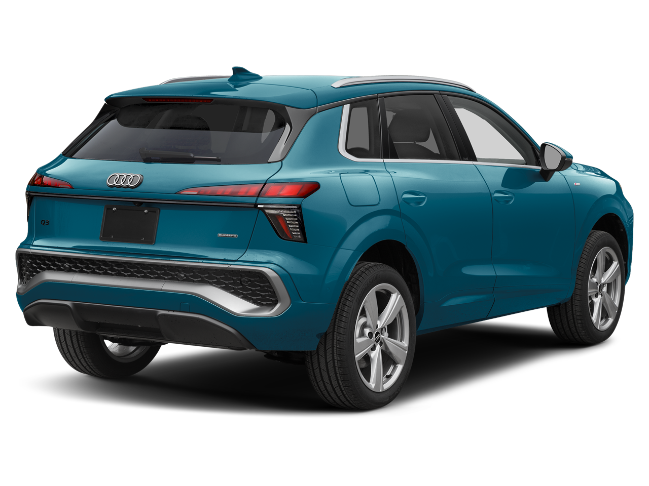 2026 Audi Q3 S line quattro