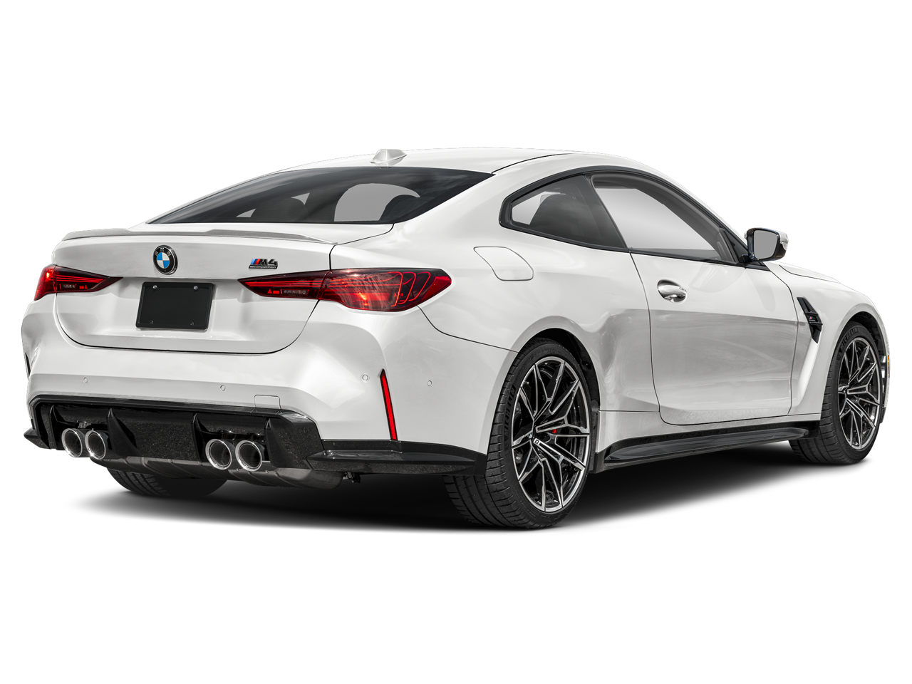 2026 BMW M4 Competition