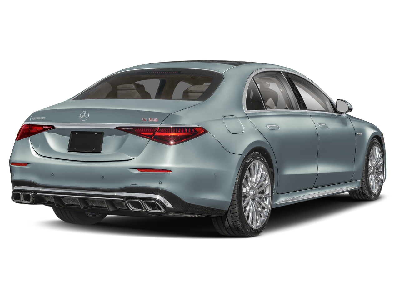 2026 Mercedes-Benz S-Class S 63 E AMG® 4MATIC®