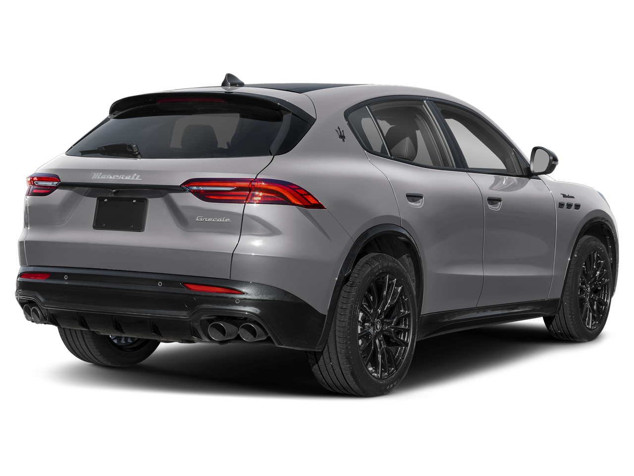 2026 Maserati Grecale Modena V6 - Photo 51