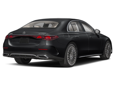 2027 Mercedes-Benz E-Class E 350 4MATIC®