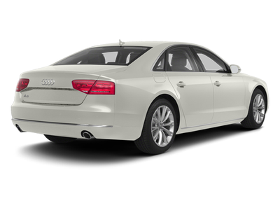 2013 Audi A8 4.0T quattro