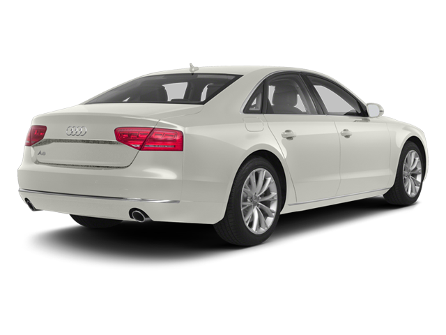 2013 Audi A8 4.0T quattro