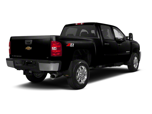 2013 Chevrolet Silverado 2500HD LTZ