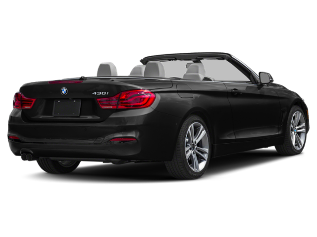 2018 BMW 4 Series 430i xDrive