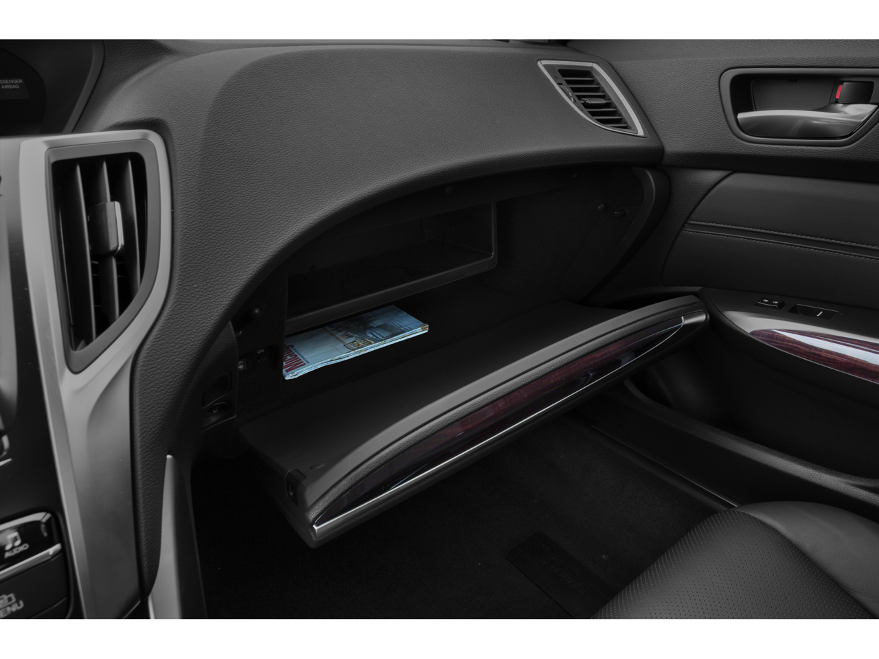 2015 Acura TLX V6 Tech