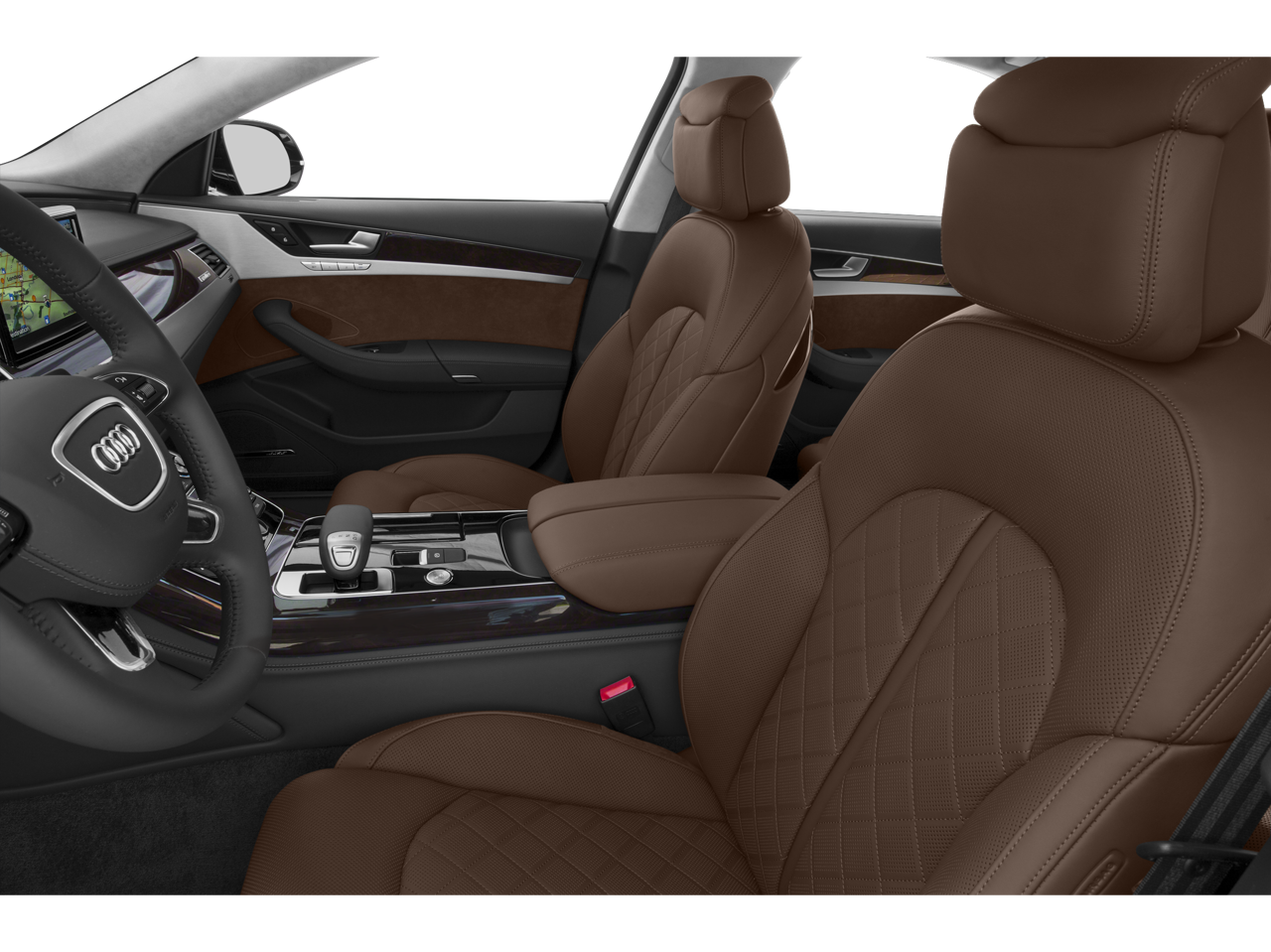 2015 Audi A8 3.0T quattro