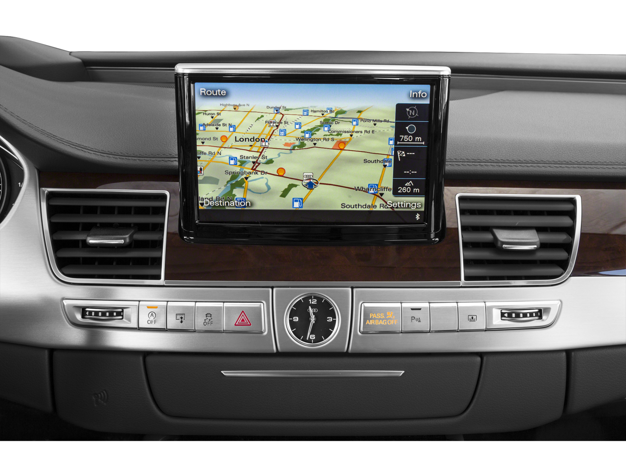 2015 Audi A8 3.0T quattro