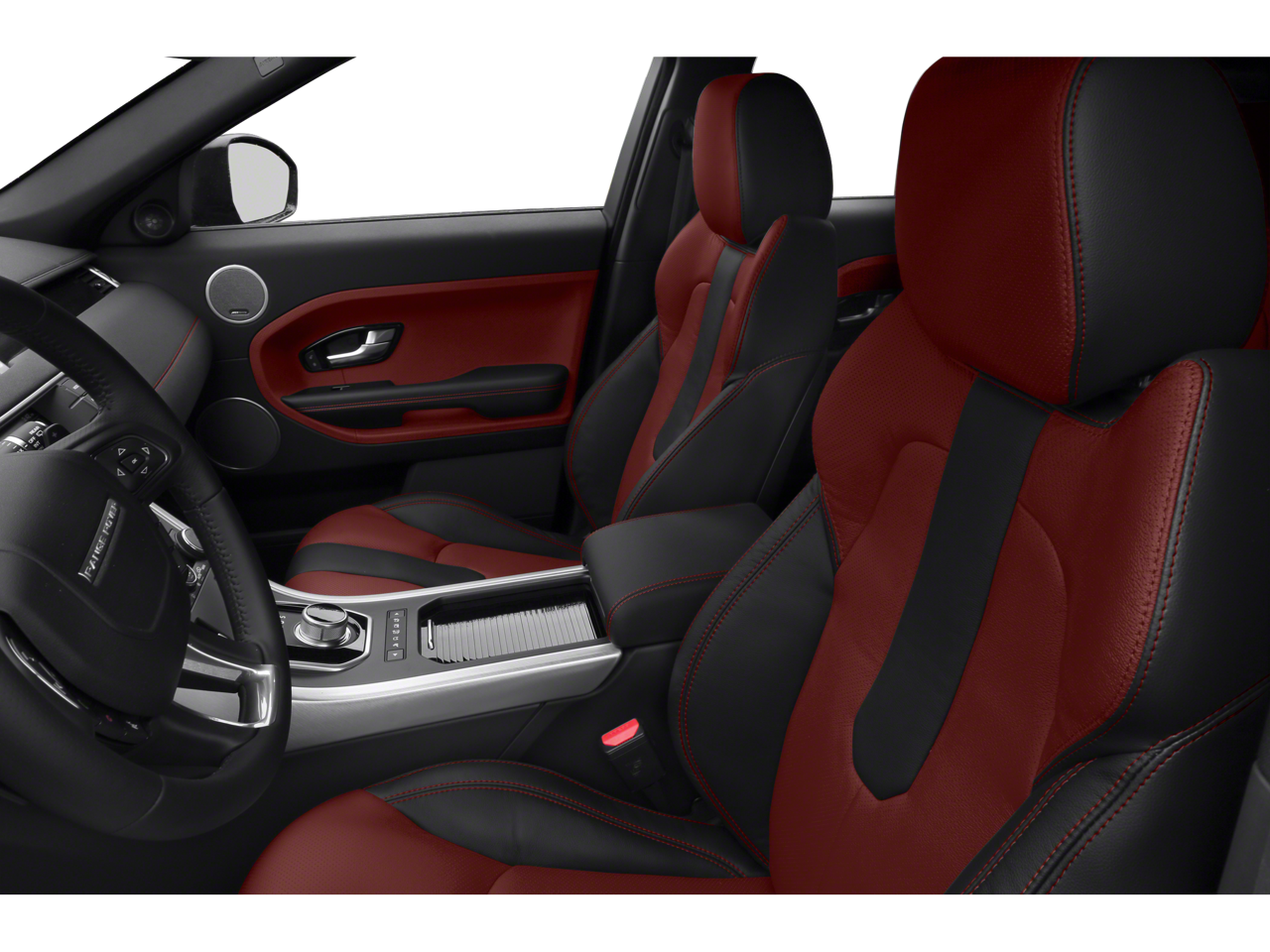 2015 Land Rover Range Rover Evoque Pure