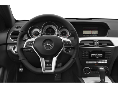 2015 Mercedes-Benz C-Class C 250
