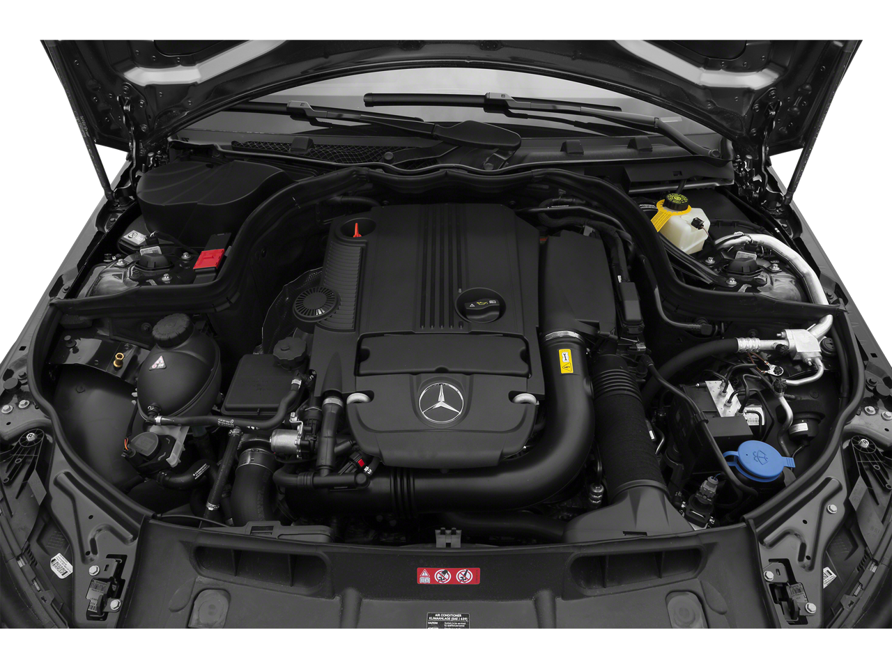 2015 Mercedes-Benz C-Class C 250