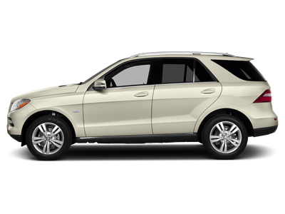 2015 Mercedes-Benz M-Class ML 350 4MATIC®