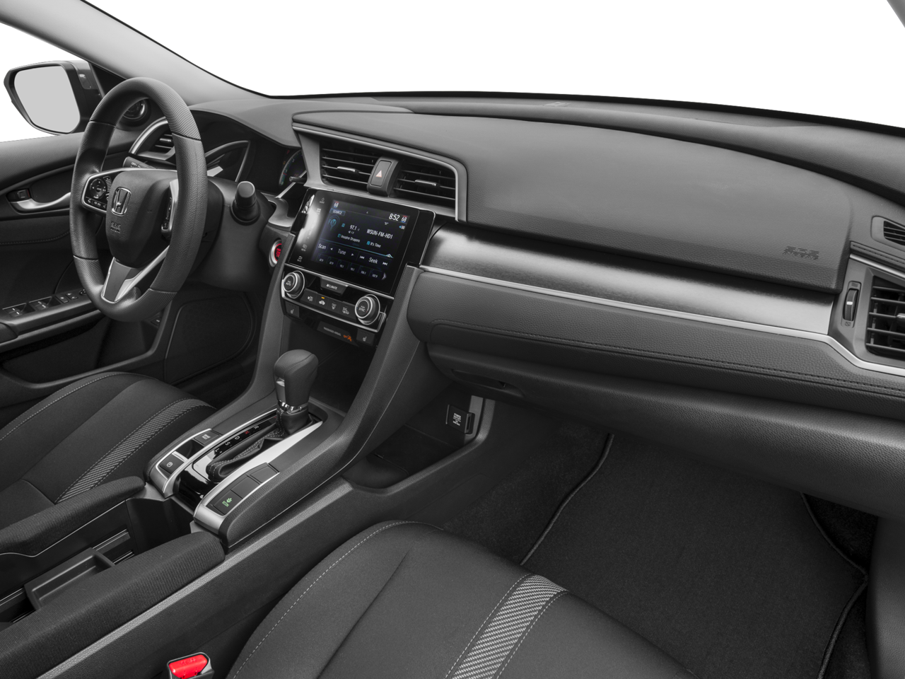 2016 Honda Civic EX-T