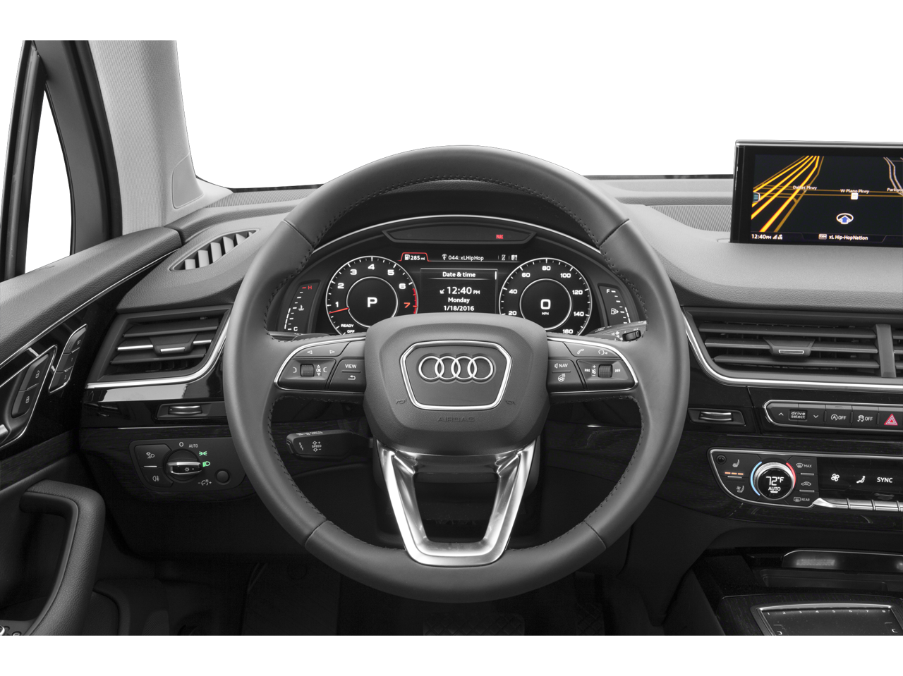 2019 Audi Q7 55 SE Premium Plus quattro
