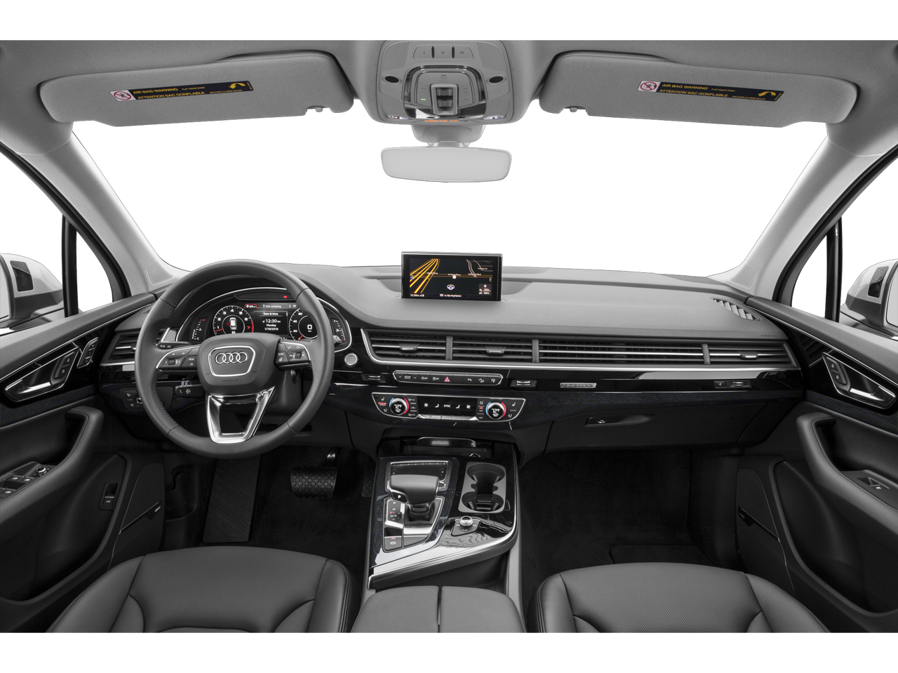 2019 Audi Q7 55 SE Premium Plus quattro