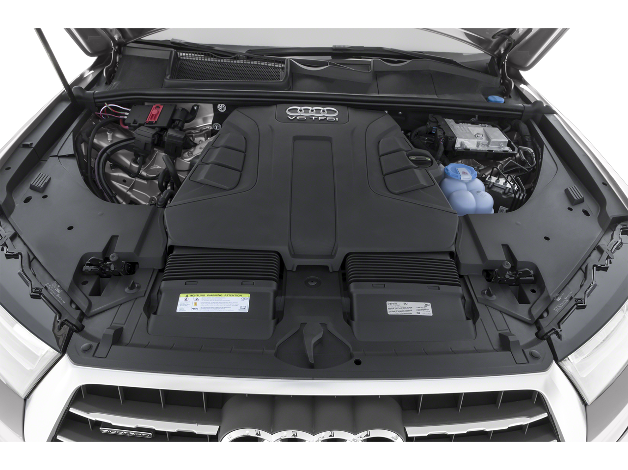 2019 Audi Q7 55 SE Premium Plus quattro