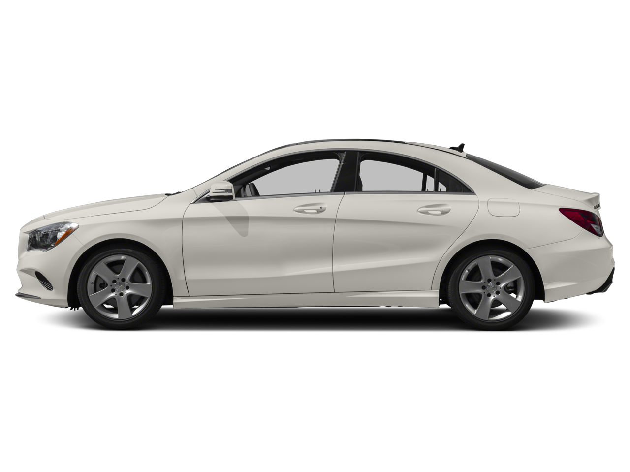 2019 Mercedes-Benz CLA CLA 250 4MATIC®