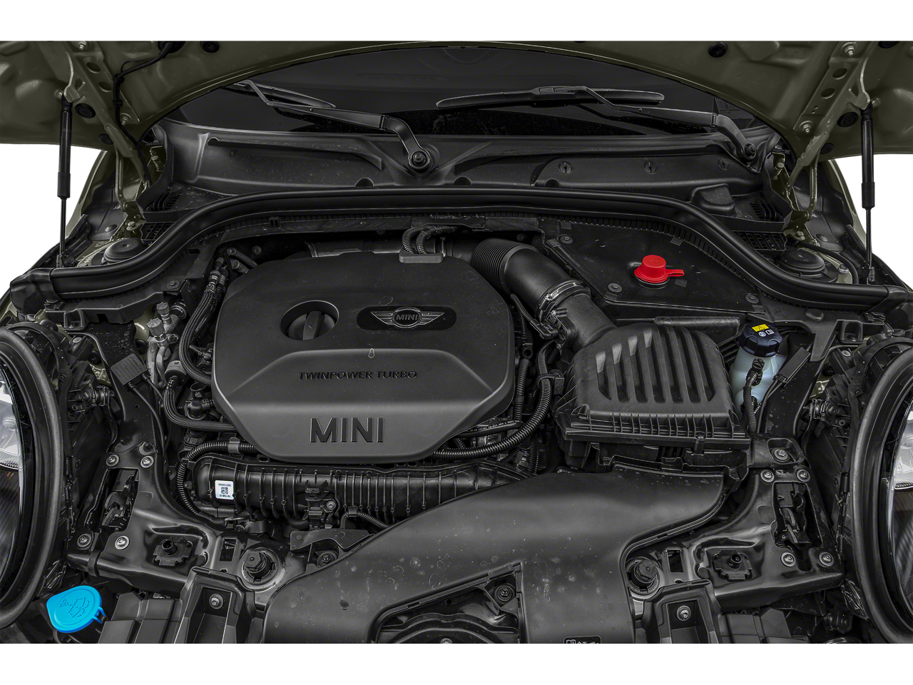 2019 MINI Cooper S Iconic