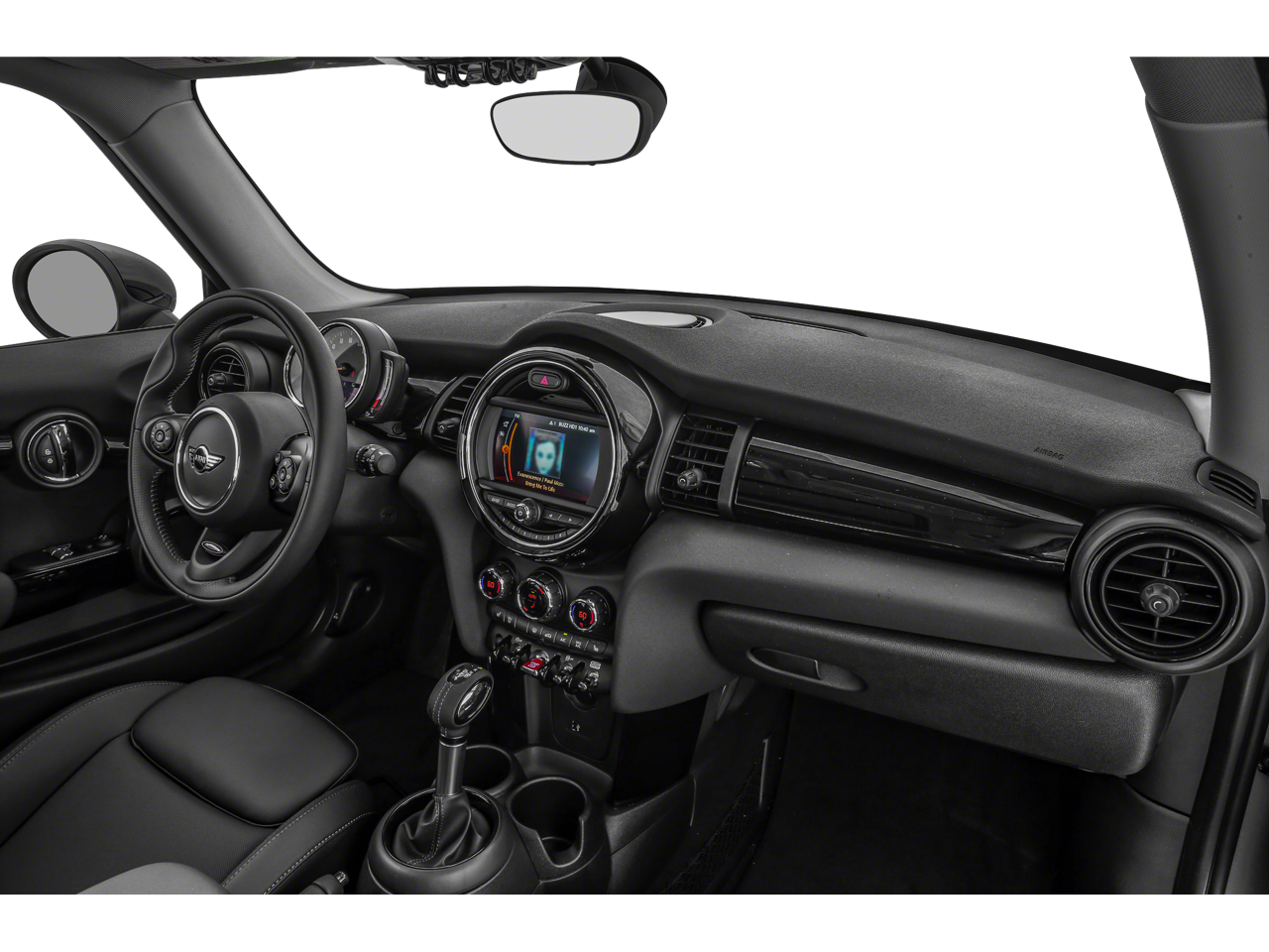 2019 MINI Cooper S Iconic