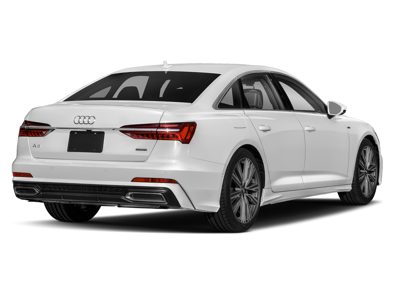 2020 Audi A6 3.0T Premium Plus quattro