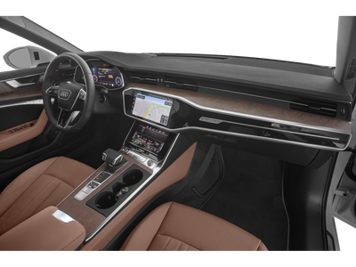 2020 Audi A6 3.0T Premium Plus quattro