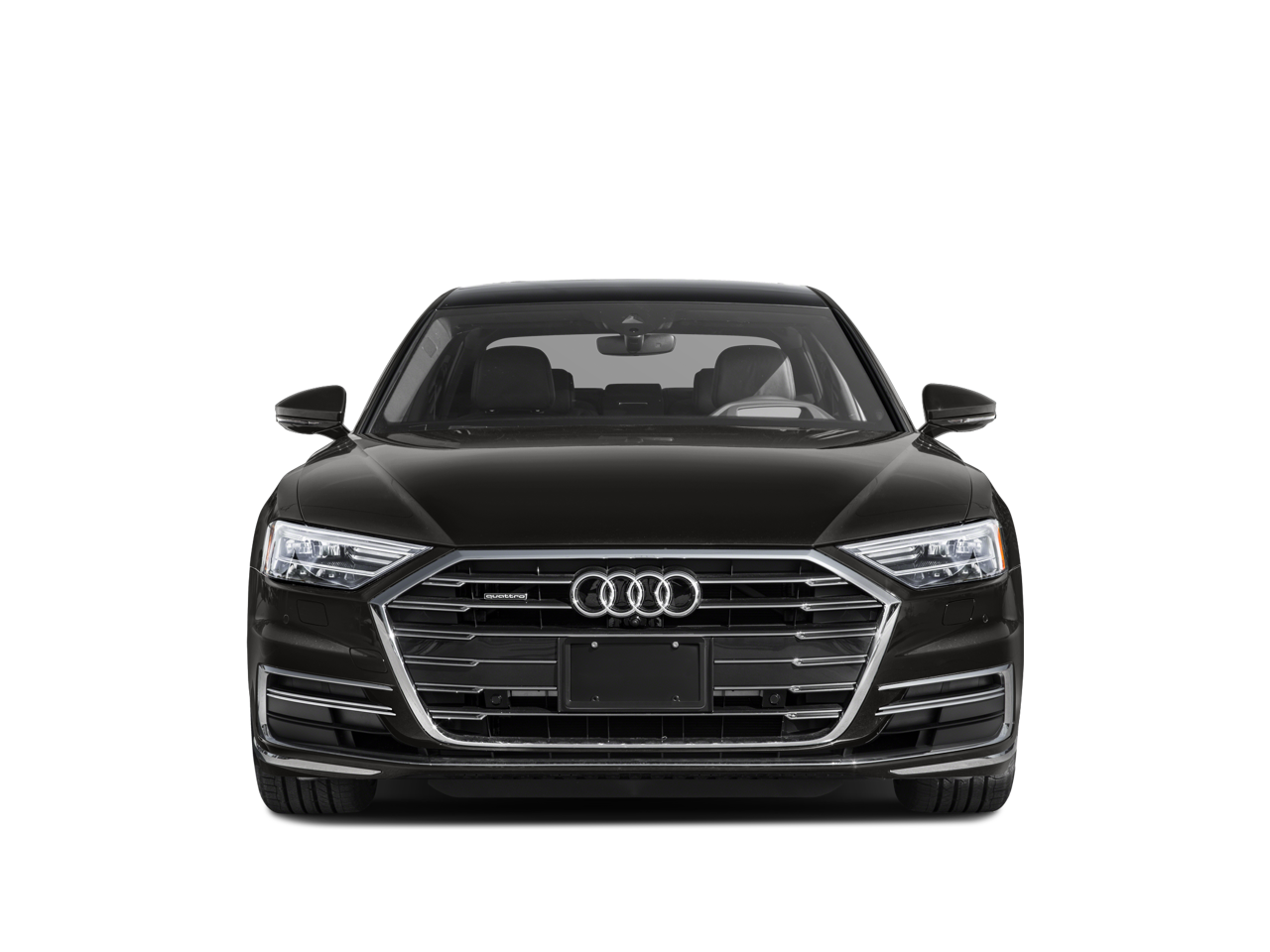 2020 Audi A8 4.0 LWB quattro L