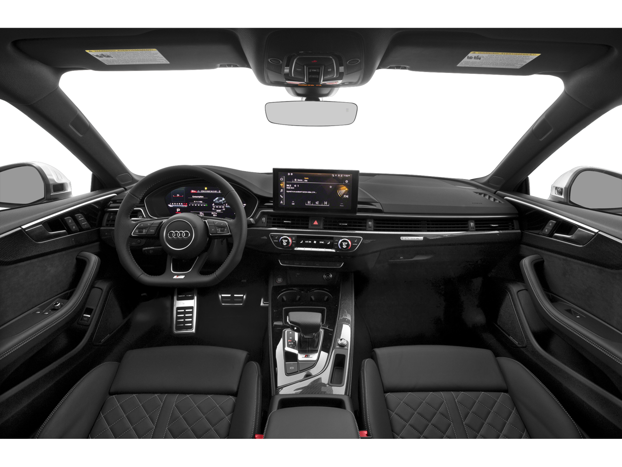 2020 Audi S5 3.0T Premium Plus quattro