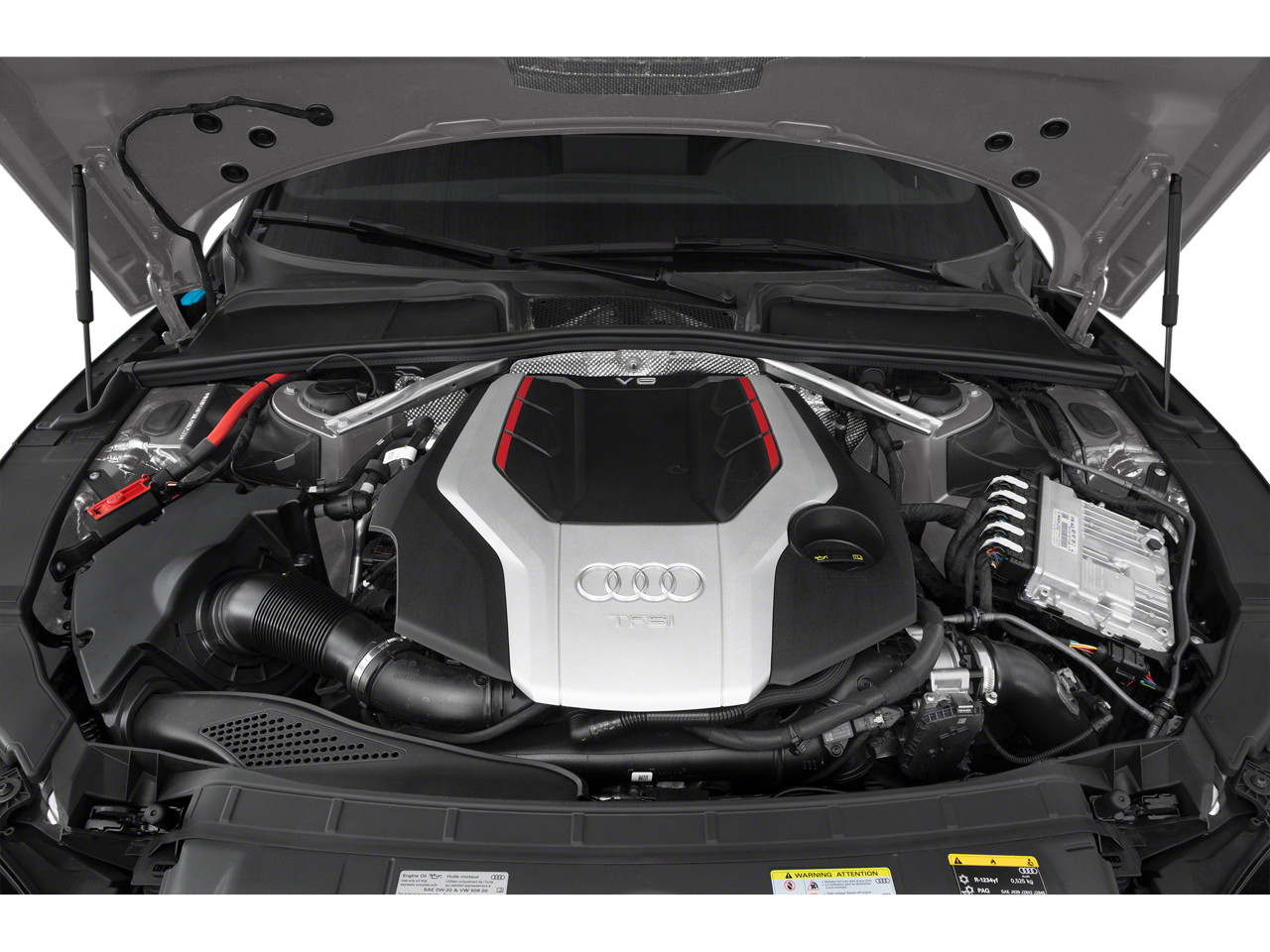 2020 Audi S5 3.0T Premium Plus quattro