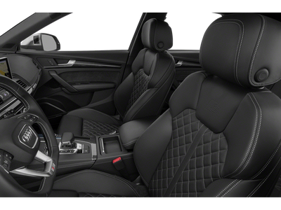 2020 Audi SQ5 3.0T Prestige quattro