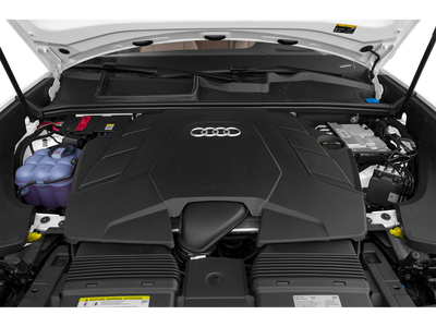 2020 Audi Q8 55 Premium Plus quattro