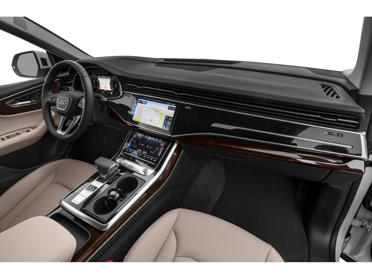 2020 Audi Q8 55 Premium Plus quattro