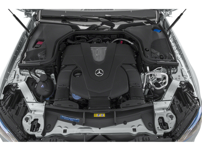 2020 Mercedes-Benz E-Class E 450