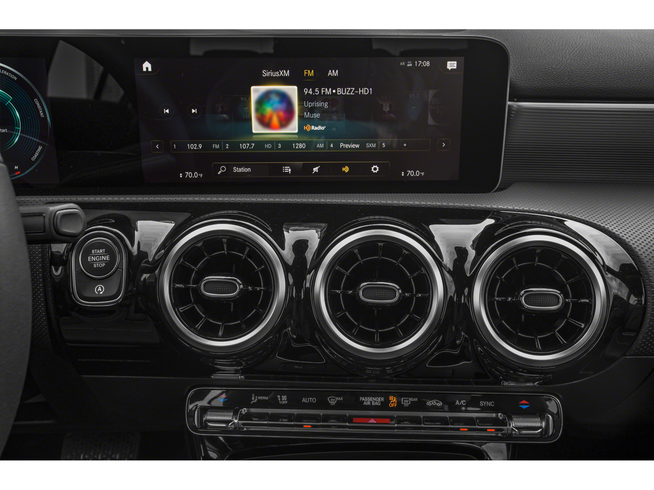 2020 Mercedes-Benz A-Class A 220 4MATIC®