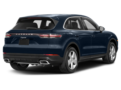 2020 Porsche Cayenne Base