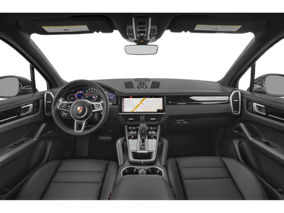 2020 Porsche Cayenne Base