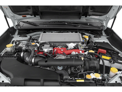 2020 Subaru WRX STi Limited