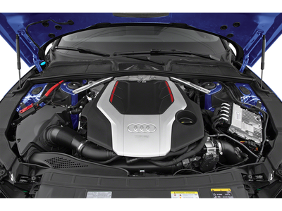 2021 Audi S5 Sportback Premium Plus quattro