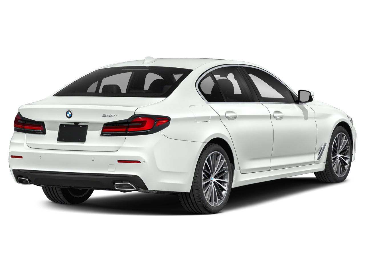 2021 BMW 5 Series 540i xDrive