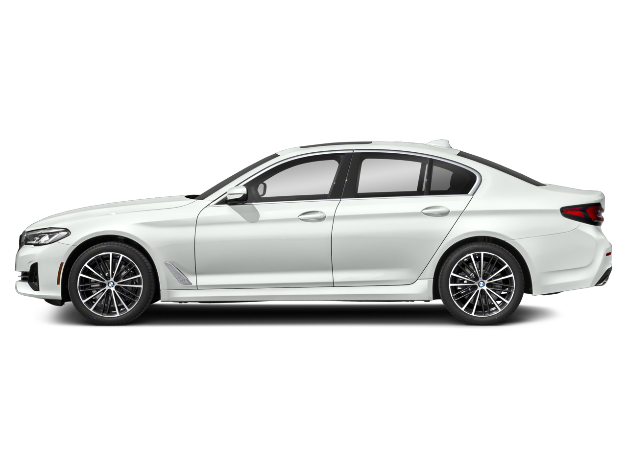 2021 BMW 5 Series 540i xDrive