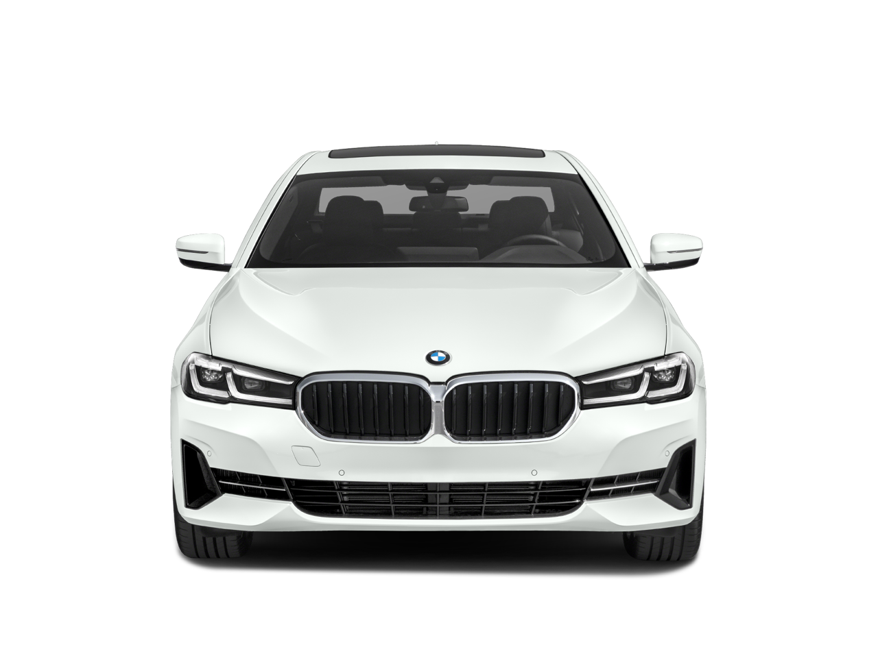 2021 BMW 5 Series 540i xDrive