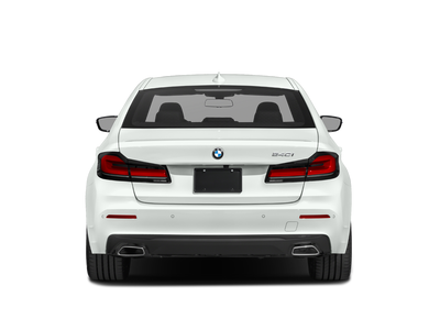 2021 BMW 5 Series 540i xDrive
