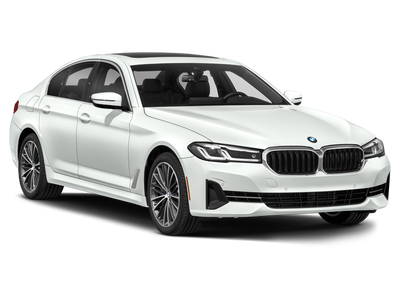 2021 BMW 5 Series 540i xDrive