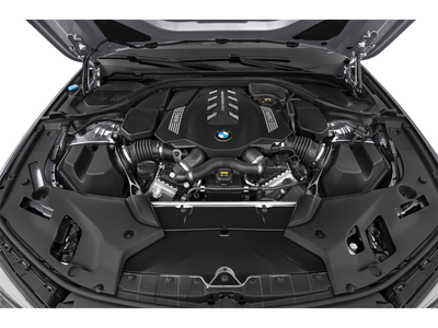 2021 BMW 5 Series M550i xDrive