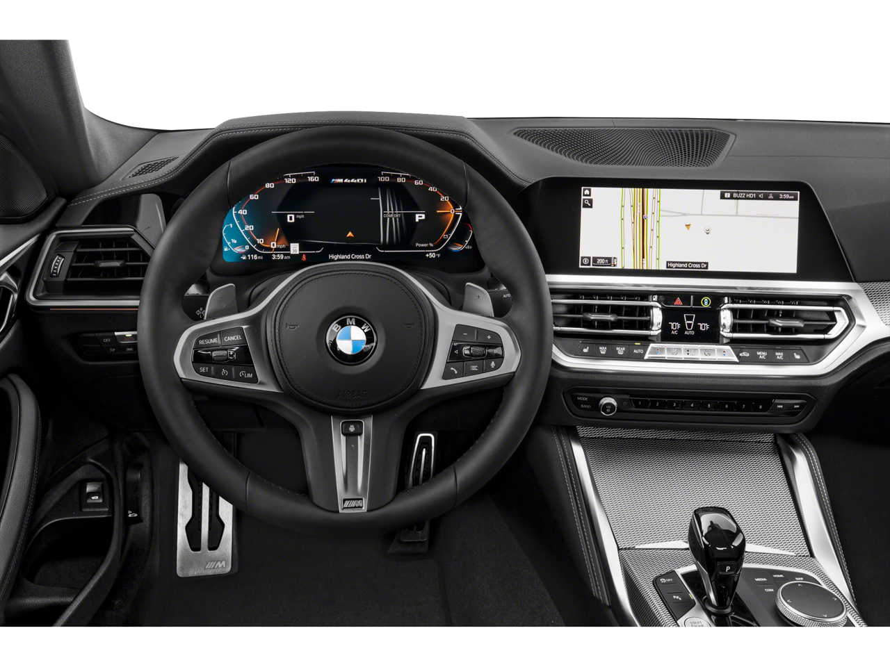 2021 BMW 4 Series M440i xDrive